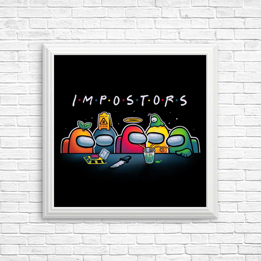 Impostors - Posters & Prints