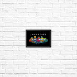 Impostors - Posters & Prints