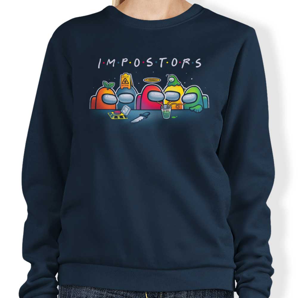 Impostors - Sweatshirt