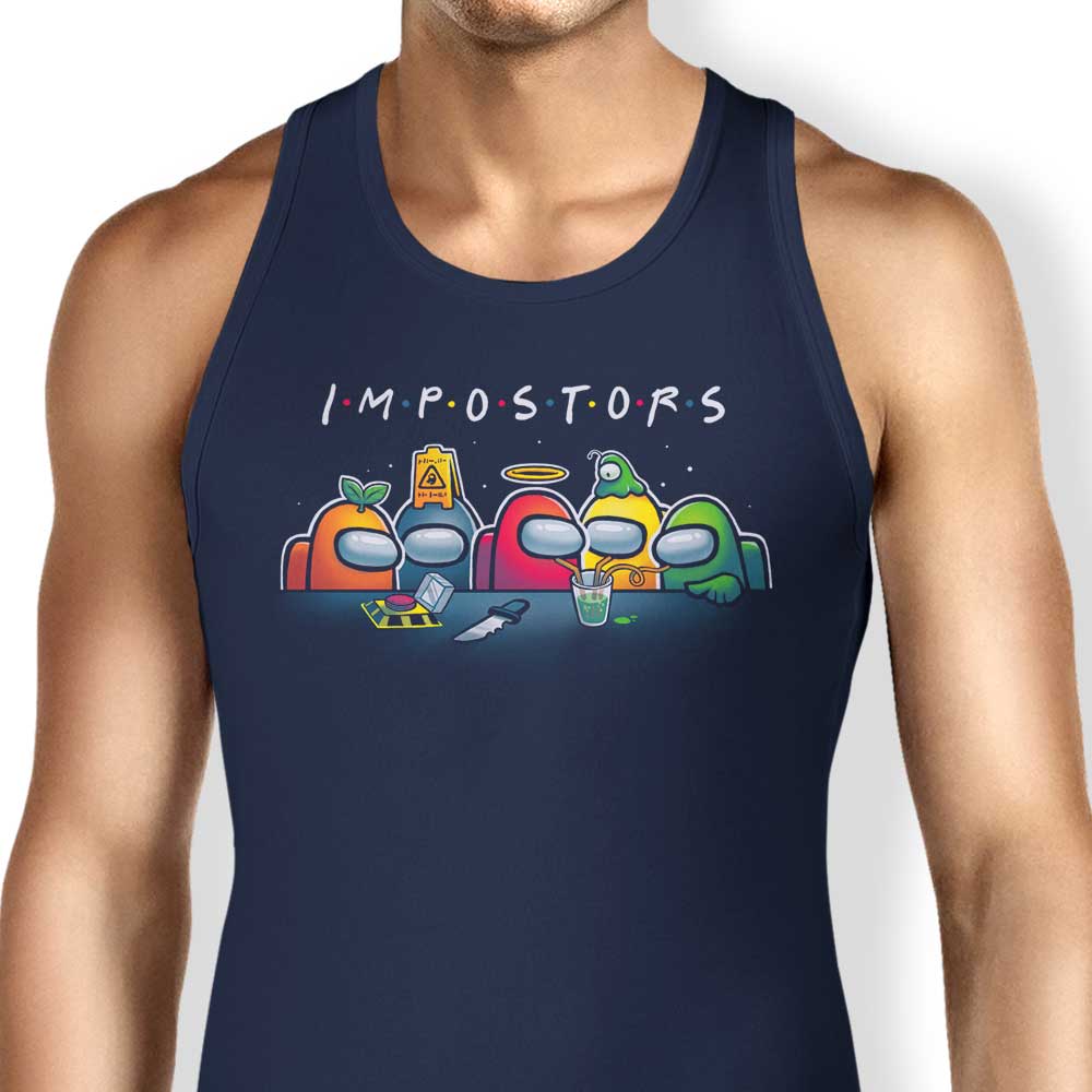 Impostors - Tank Top