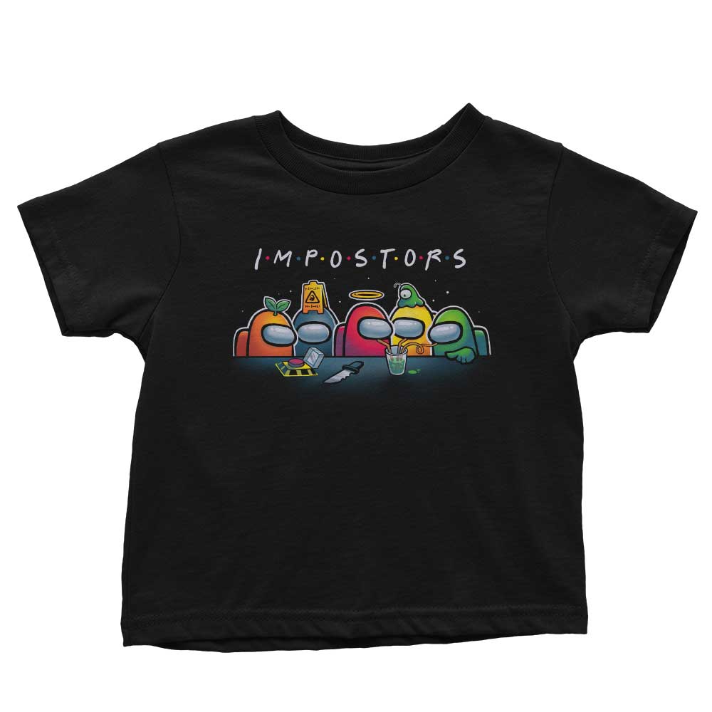 Impostors - Youth Apparel