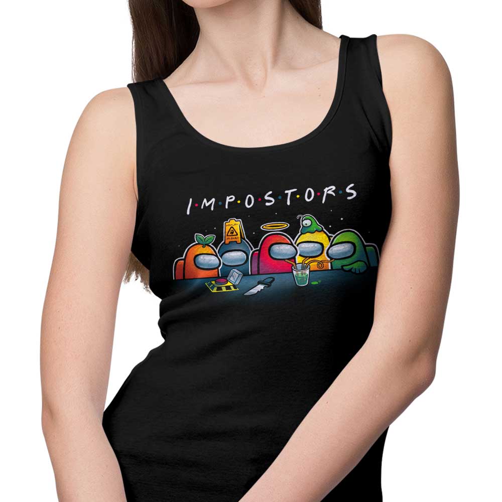 Impostors - Tank Top