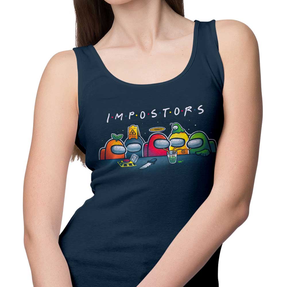 Impostors - Tank Top