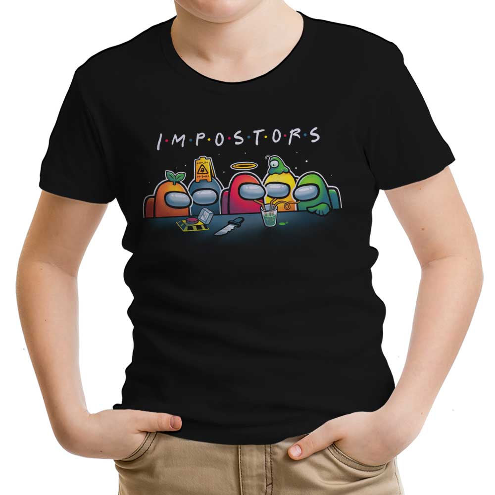 Impostors - Youth Apparel