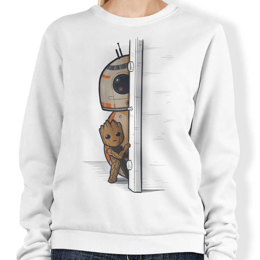 In a Galaxy Far, Far Away - Sweatshirt