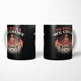 In Pizza We Crust - Mug