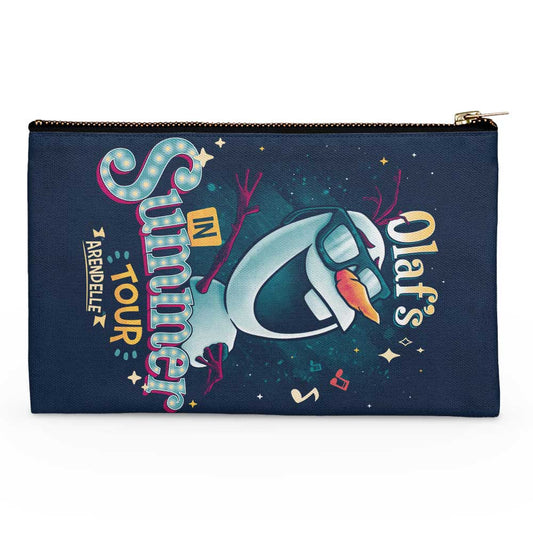 In Summer Tour - Accessory Pouch