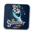 In Summer Tour - Coasters