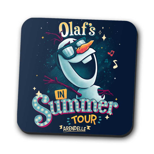 In Summer Tour - Coasters