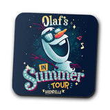 In Summer Tour - Coasters