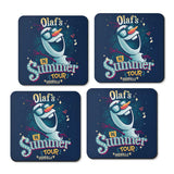 In Summer Tour - Coasters