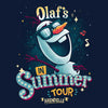 In Summer Tour - Long Sleeve T-Shirt
