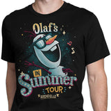 In Summer Tour - Men's Apparel