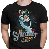 In Summer Tour - Men's Apparel