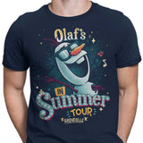 In Summer Tour - Men's Apparel