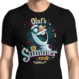 In Summer Tour - Men's Apparel