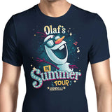 In Summer Tour - Men's Apparel