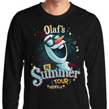 In Summer Tour - Long Sleeve T-Shirt