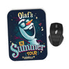 In Summer Tour - Mousepad