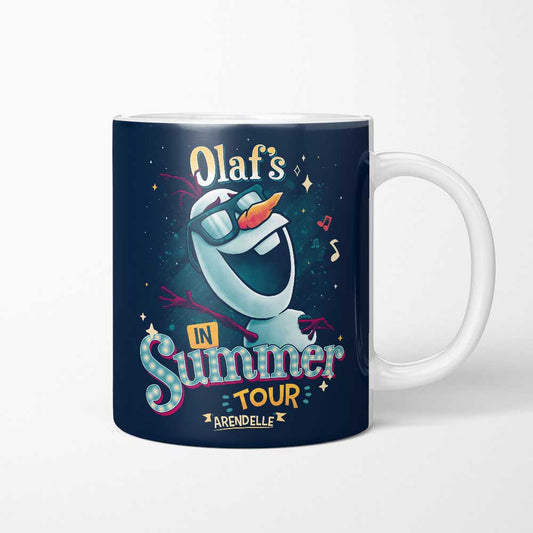 In Summer Tour - Mug