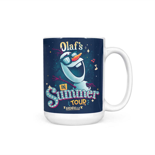 In Summer Tour - Mug