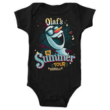 In Summer Tour - Youth Apparel