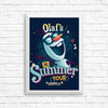 In Summer Tour - Posters & Prints
