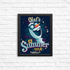In Summer Tour - Posters & Prints