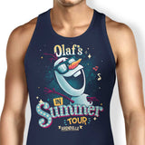 In Summer Tour - Tank Top