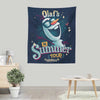 In Summer Tour - Wall Tapestry