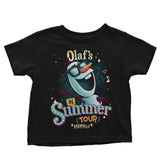 In Summer Tour - Youth Apparel