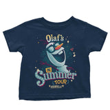 In Summer Tour - Youth Apparel