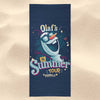 In Summer Tour - Towel