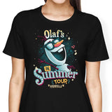 In Summer Tour - Women's Apparel
