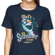 In Summer Tour - Women's Apparel