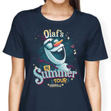 In Summer Tour - Women's Apparel