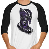 In the Night - 3/4 Sleeve Raglan T-Shirt