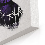 In the Night - Canvas Print