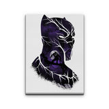 In the Night - Canvas Print