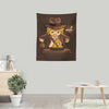 Indiana Link - Wall Tapestry
