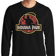 Indiana Park - Long Sleeve T-Shirt