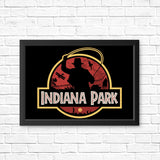 Indiana Park - Posters & Prints