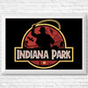 Indiana Park - Posters & Prints