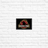 Indiana Park - Posters & Prints