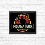 Indiana Park - Posters & Prints