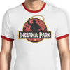 Indiana Park - Ringer T-Shirt