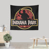 Indiana Park - Wall Tapestry