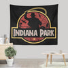 Indiana Park - Wall Tapestry
