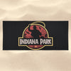 Indiana Park - Towel