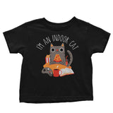 Indoor Cat - Youth Apparel